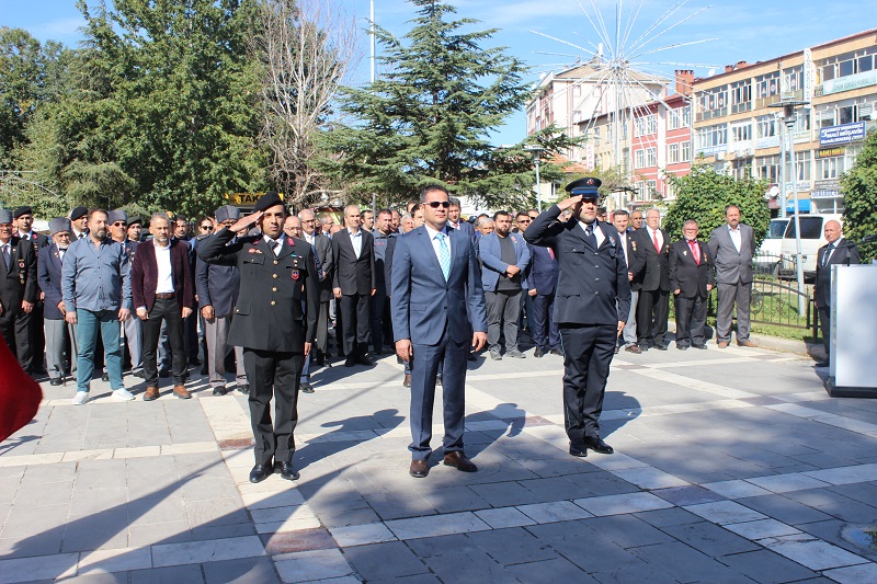 19 Eylül Gaziler Günü Anma Programı