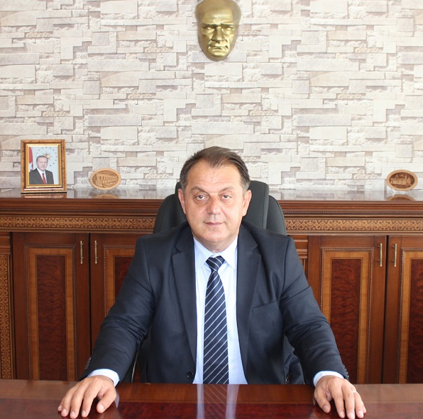 Kaymakamımız Yusuf ÖZDEMİR Vefat Etti